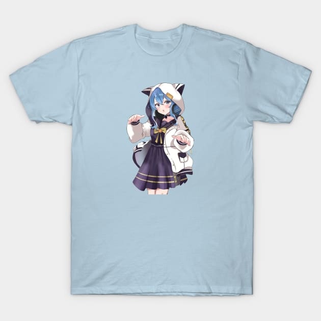 Hoshimachi Suisei Hololive T-Shirt by Soonymarwick